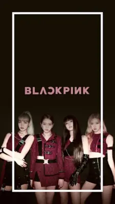 Black Pink Wallpapers HD android App screenshot 0